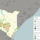 Assessment maps show the state of forest cover as of 2010.